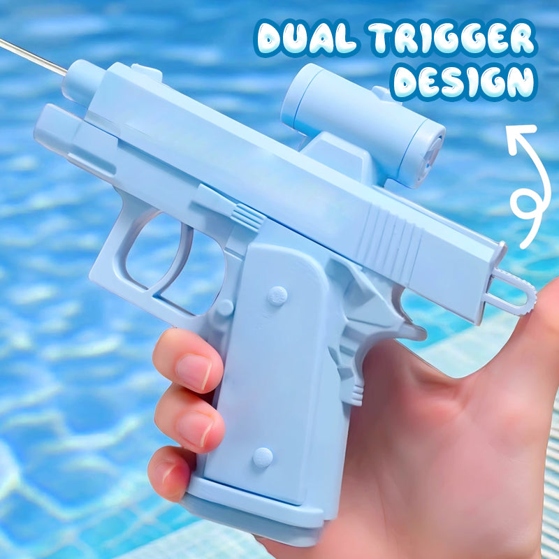 🌈2025 Zeitlich begrenztes Sonderangebot – 50 % Rabatt💧🔫Mini-Wasserpistole, doppelseiti