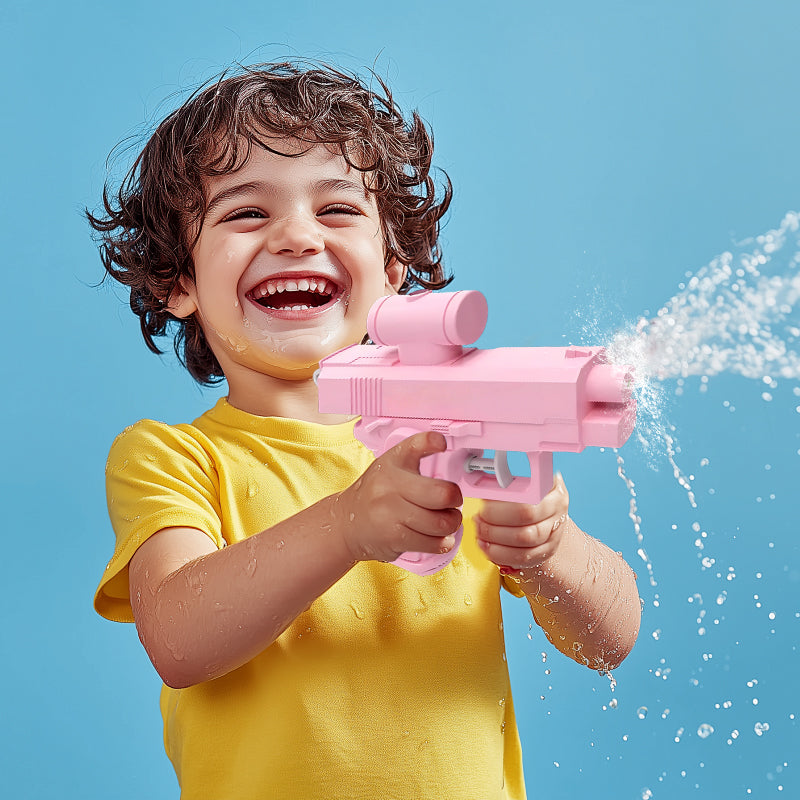🌈2025 Zeitlich begrenztes Sonderangebot – 50 % Rabatt💧🔫Mini-Wasserpistole, doppelseiti