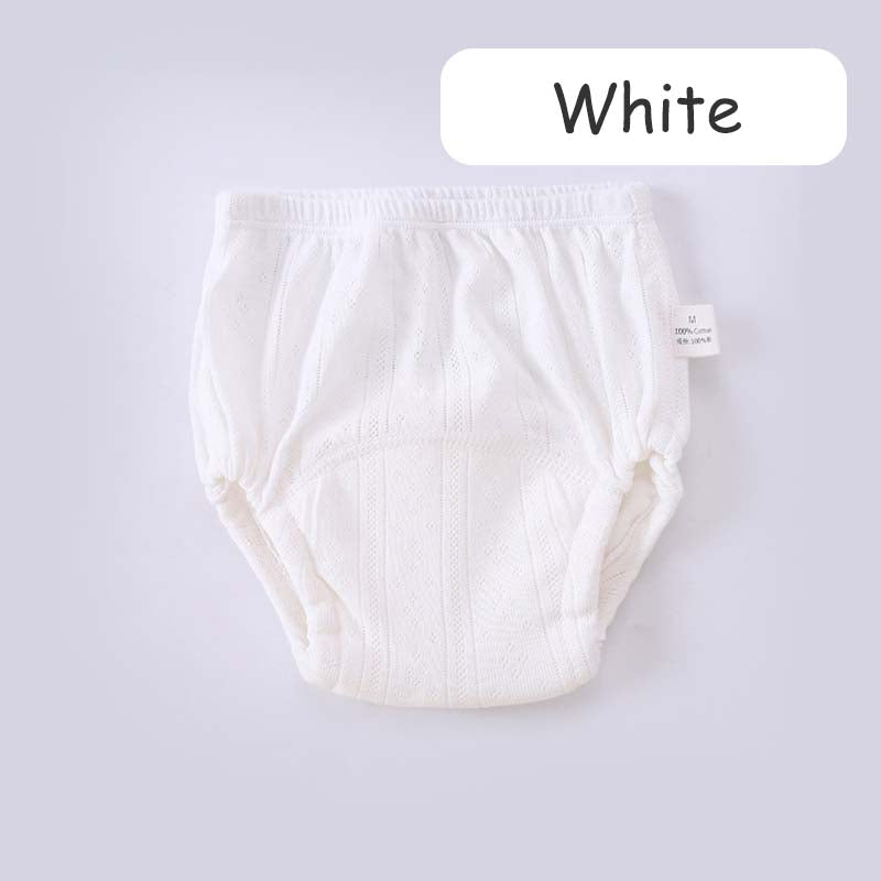 Atmungsaktive waschbare Babywindel