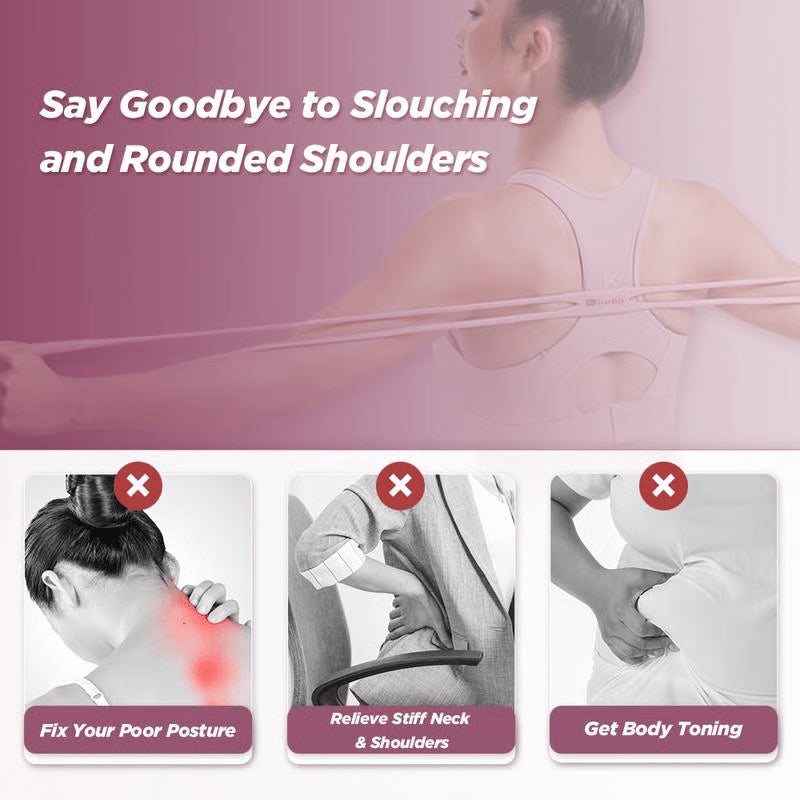 💪Limited Time 50% Off - Fitness Resistance Bands💖