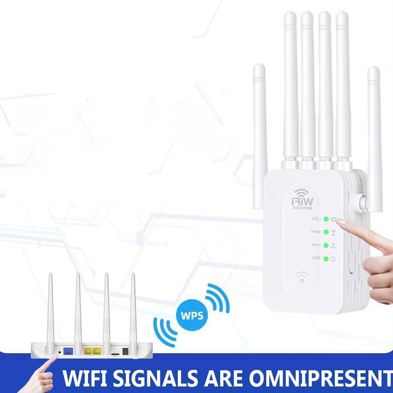WiFi-Signalverstärker