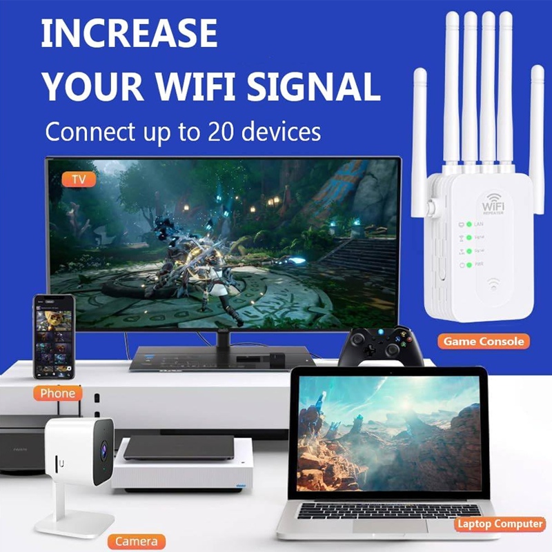 WiFi-Signalverstärker