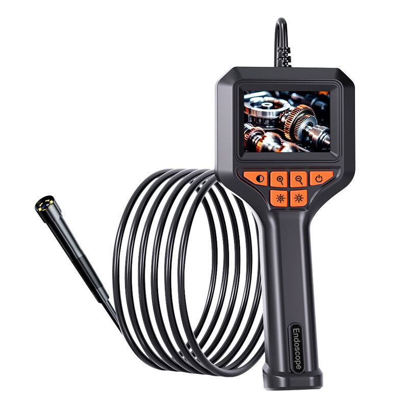 Wasserdichtes HD-Endoskop mit LED-Beleuchtung