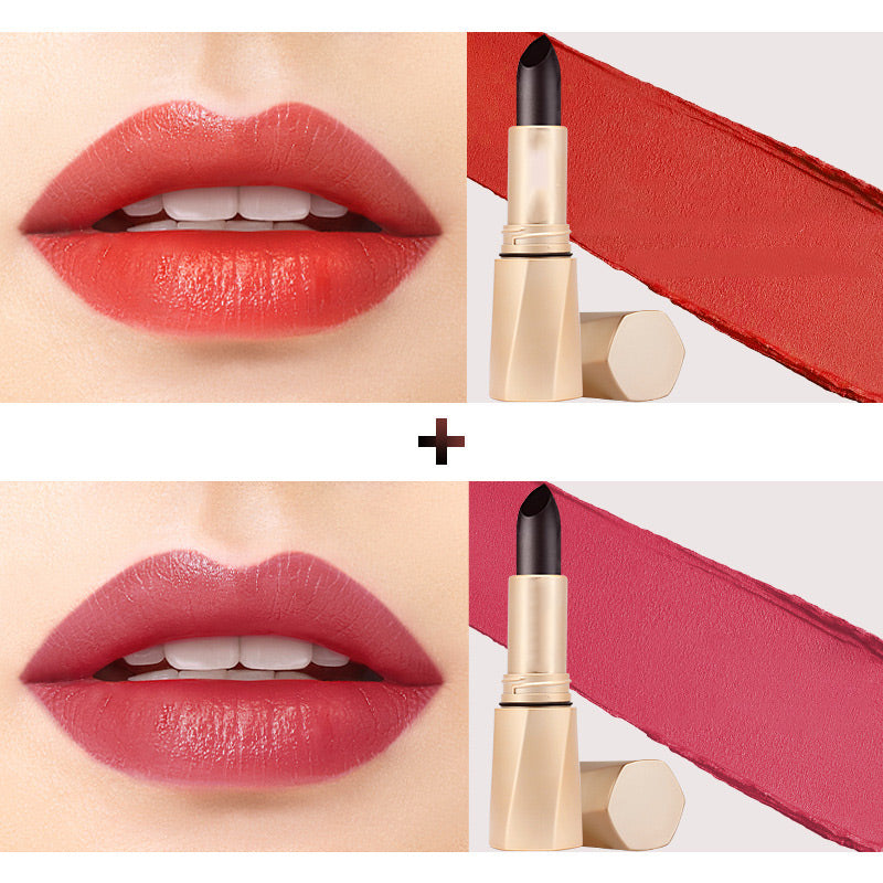 Multifunktionaler Lippenstift mit langanhaltender Farbe