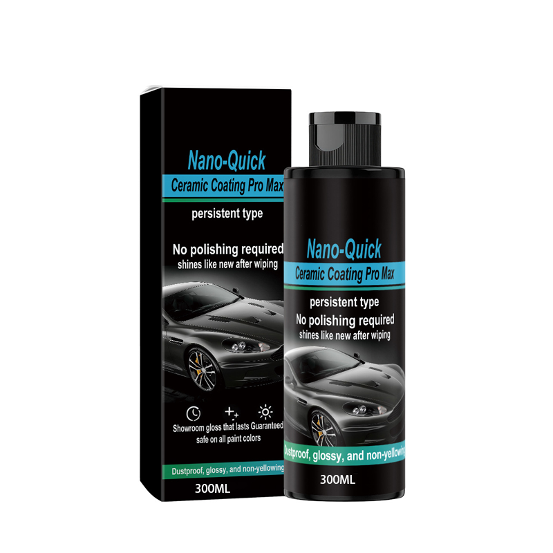 đ 50% RABATT NU!đ§ Högblank Hydrofobisk Nanokeramisk Spray â Spegelglans & Vattenskydd â Bilens Skönhetsbehandling âš