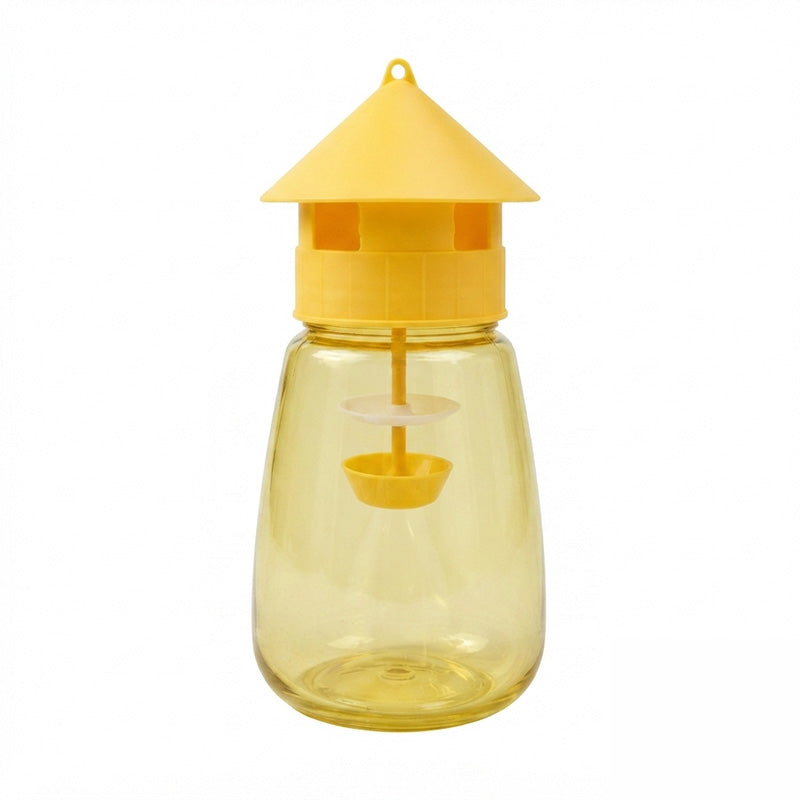 đ 50% RABATT NU! HĂ€ngande flugfĂ€lla â Lockar och fĂ„ngar flugor, perfekt för kök, trĂ€dgĂ„rd, camping och utomhusfester đĄâš