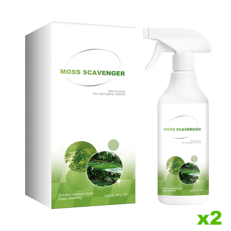 đ„đNyhet 50 % RABATTđ„Spray för borttagning av mossa och alger utomhus