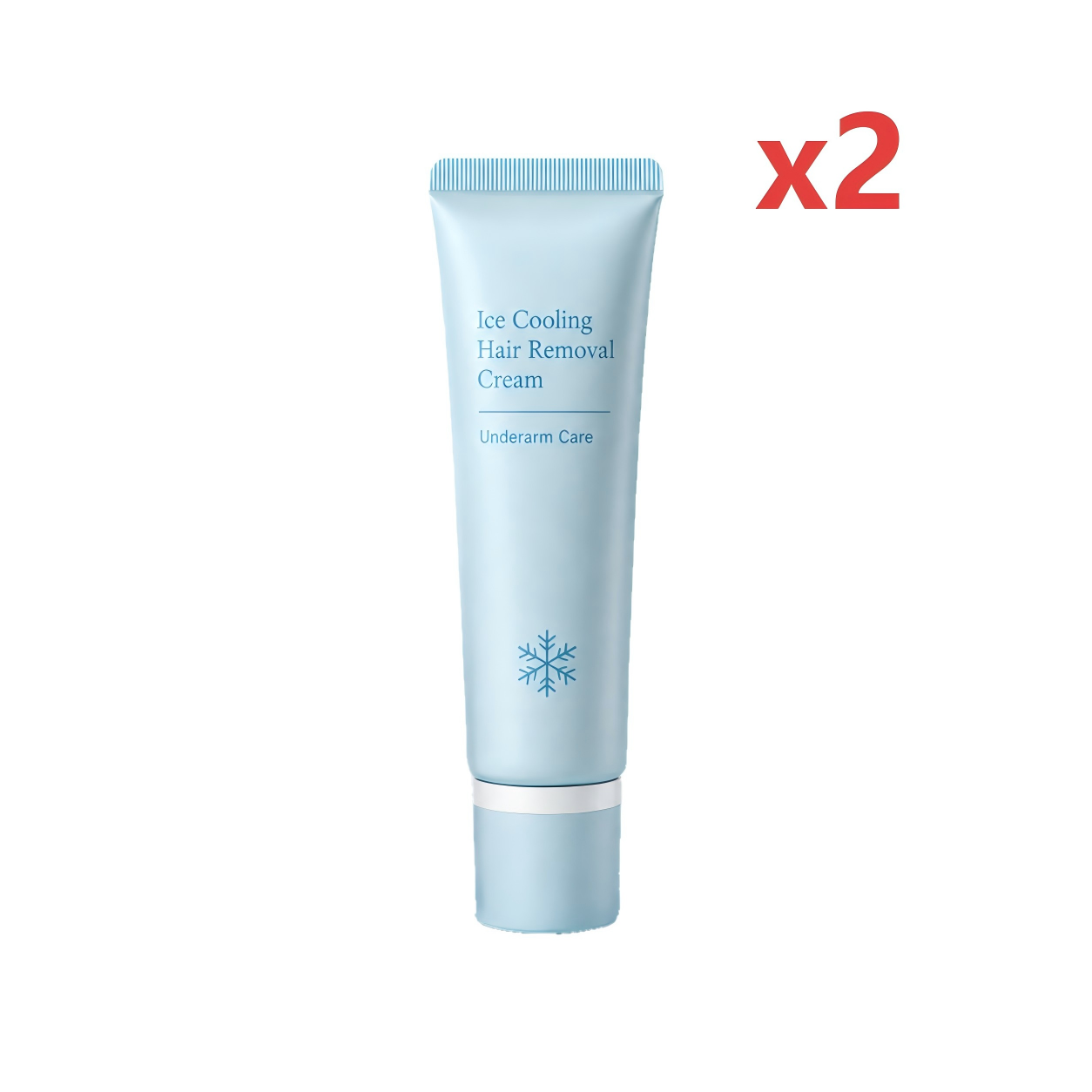 đ§Ž 50% RABATT NU! Skonsam hĂ„rborttagningskrĂ€m med dubbelvĂ„rd â lugnar, Ă„terfuktar & hĂ€mmar hĂ„rĂ„tervĂ€xt â perfekt för armhĂ„lor, bikinilinje och kĂ€nslig hud đžâš
