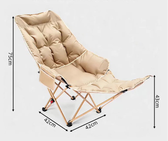 đȘ 50% RABATT NU! đïž BĂ€rbar justerbar hopfĂ€llbar stol för utomhusbruk â lĂ€tt, stabil & mĂ„ngsidig â perfekt för trĂ€dgĂ„rd, camping, strand eller terrass âšđż