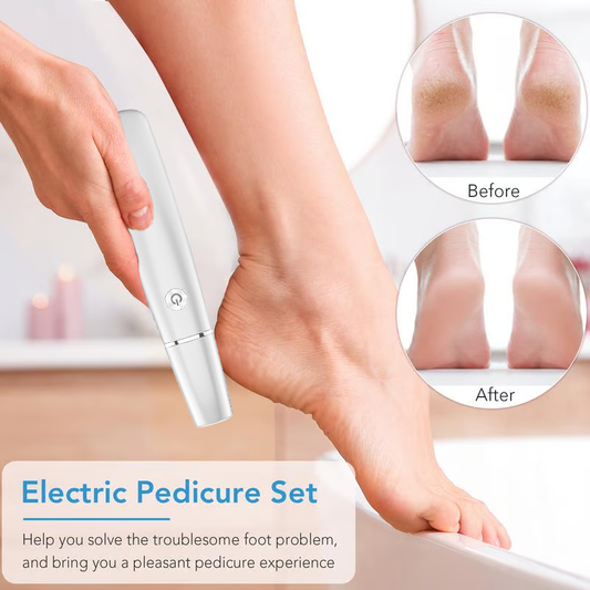 🔥 Heißer Verkauf 43% OFF 🔥 Elektrische Füße Hornhautentferner ⚡