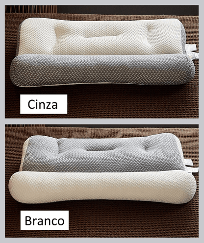 ✨2025 Neue Upgrades!✨Super-ergonomisches Kissen für ultimativen Schlafkomfort💤❤️‍🔥