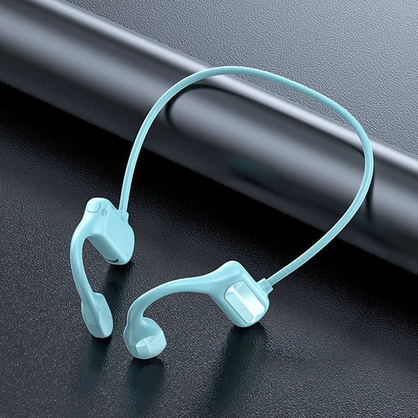 🥳 2026 NYHET 🥳💞 50K+ SÅLDA! 🔥50% RABATT! AI Benledningshörlurar med 2K 60FPS Kamera – 160 Språköversättning, AI Röstassistent, Bluetooth 5.3, Lättvikt 32g 🎧✨