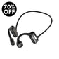 🥳 2026 NYHET 🥳💞 50K+ SÅLDA! 🔥50% RABATT! AI Benledningshörlurar med 2K 60FPS Kamera – 160 Språköversättning, AI Röstassistent, Bluetooth 5.3, Lättvikt 32g 🎧✨