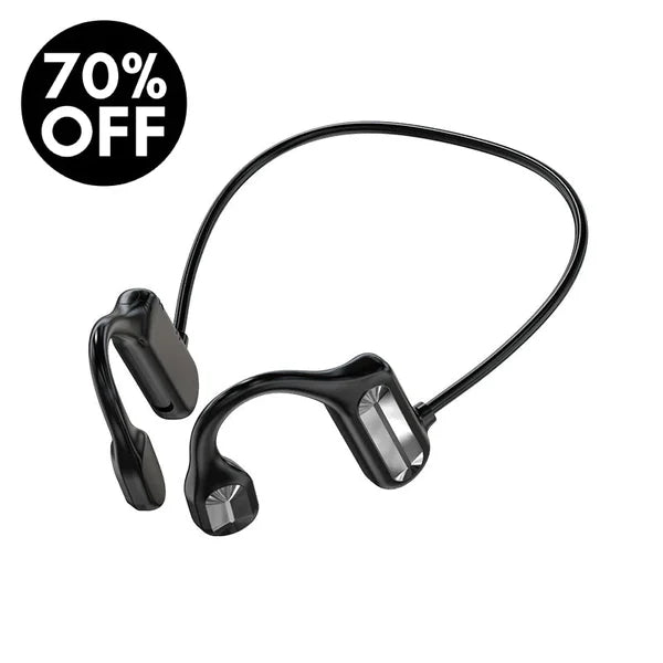 🥳 2026 NYHET 🥳💞 50K+ SÅLDA! 🔥50% RABATT! AI Benledningshörlurar med 2K 60FPS Kamera – 160 Språköversättning, AI Röstassistent, Bluetooth 5.3, Lättvikt 32g 🎧✨