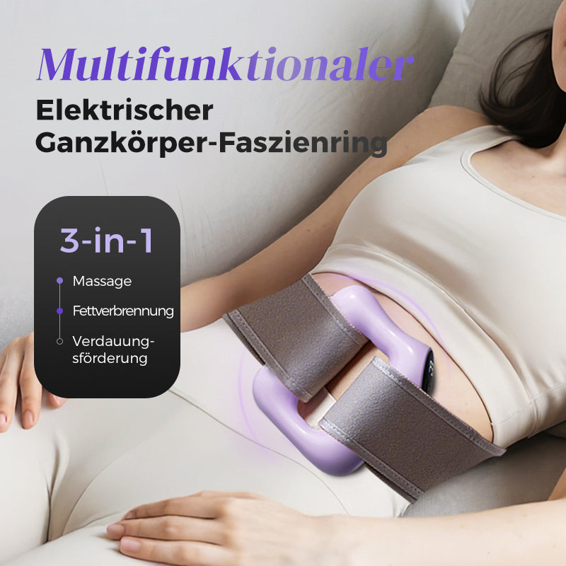 🔥 Sommarerbjudande – 50 % rabatt! | Multifunktionell fasciaring för hela kroppen ☀️💪Passar för yoga, pilates, träning och vardagsbruk – förbättrar hållning och rörlighet