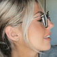 💖Ideales Geschenk - 🎁Modische HD Anti-Blulicht-Brille mit großem Rahmen für Damen✨