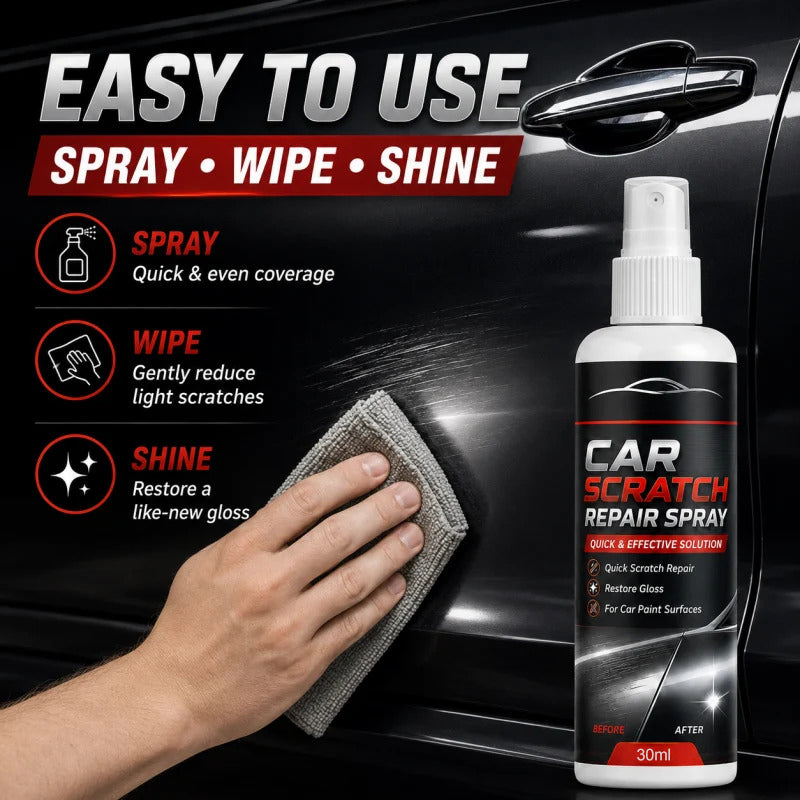 Universal Spray för bilreparation