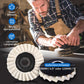✨Limited Time 50% Off-Wool Felt Flip Disc Polishing Wheel
