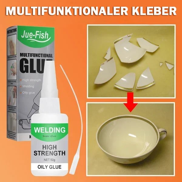 💥Neujahrs-Hot-Sale 46% Rabatt💥Schweißen von hochfestem ölhaltigem Klebstoff🫧