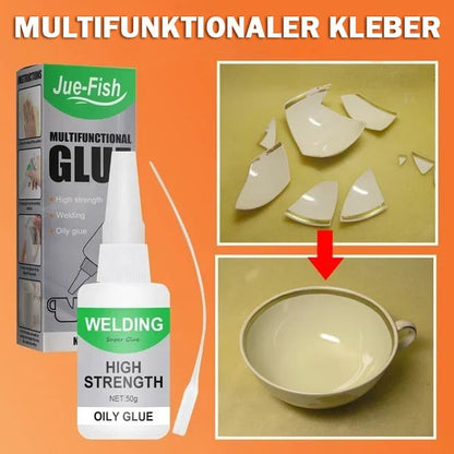 💥Neujahrs-Hot-Sale 46% Rabatt💥Schweißen von hochfestem ölhaltigem Klebstoff🫧