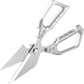 ⏳⏰Multifunktionell kraftig kökssax✂️Ergonomiskt handtag, kraftbesparande, vass och hållbar🦴