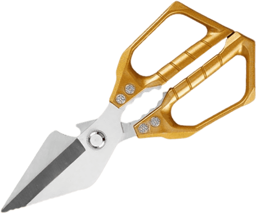 ⏳⏰Multifunktionell kraftig kökssax✂️Ergonomiskt handtag, kraftbesparande, vass och hållbar🦴