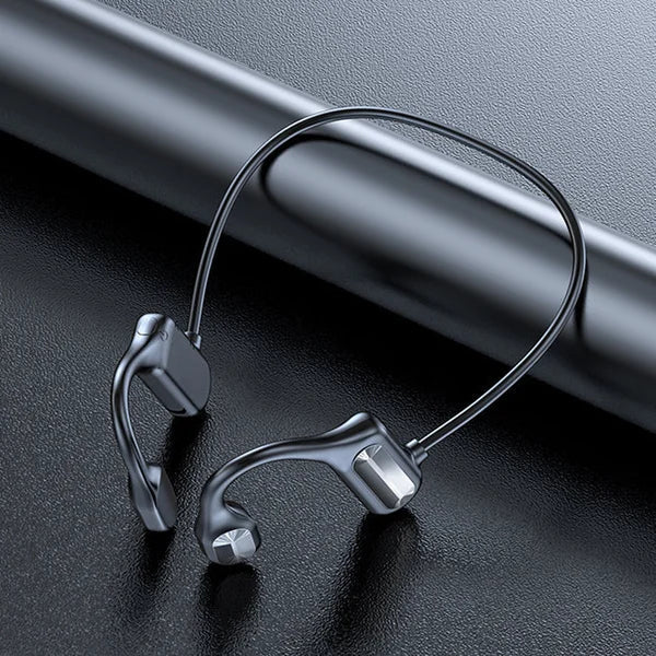 🥳 2026 NYHET 🥳💞 50K+ SÅLDA! 🔥50% RABATT! AI Benledningshörlurar med 2K 60FPS Kamera – 160 Språköversättning, AI Röstassistent, Bluetooth 5.3, Lättvikt 32g 🎧✨