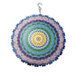 (🎁2025 Hot Sale🎁) 3D Buntes Windspiel-Mandala