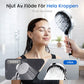 🚿 Få 50 % rabatt nu! ✨ Högtrycksregnduschmunstycke 💦📦