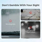🚗 KÖP 2 FÅ 1 GRATIS! 💧 Rengöring för Borttagning av Oljefilm på Bilglas Sidoruta – Förbättrar Sikten, Eliminerar Repellerande Ytor & Enkel Applicering ✨