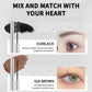 💄 KÖP 1 FÅ 1 GRATIS! ✨ Vattenfast Böjande Mascara – Långvarig, Klumpfri & Ger Naturlig Volym För En Fantastisk Blick 👁️