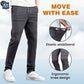 🔥SCHÖNER SALE: 42 % RABATT🥰 MultiPants – strapazierfähige Cargohose mit hoher Elastizität und mehreren Taschen