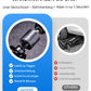 💪 🔧Universal-Klinkenbuchsenadapter für Handbohrmaschine🚗