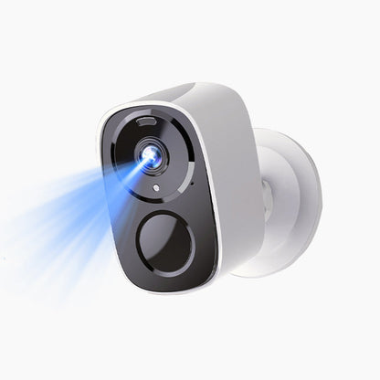 ✨Drahtlose Nachtsichtkamera – Intelligente Sicherheit rund um die Uhr!1