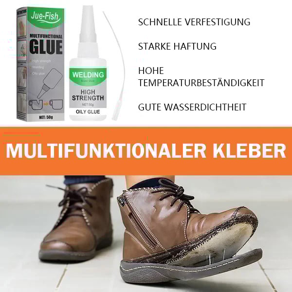 💥Neujahrs-Hot-Sale 46% Rabatt💥Schweißen von hochfestem ölhaltigem Klebstoff🫧