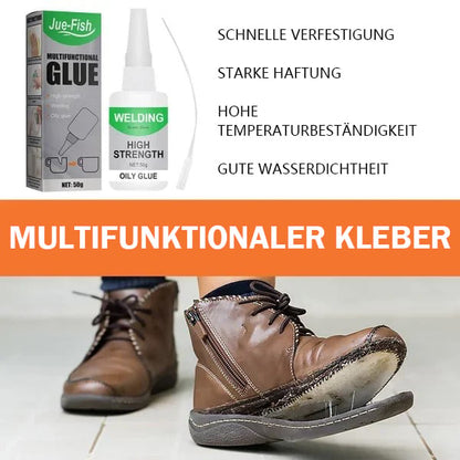 💥Neujahrs-Hot-Sale 46% Rabatt💥Schweißen von hochfestem ölhaltigem Klebstoff🫧