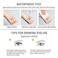 ✨ 14-delars set med vattenfast gel-eyeliner Med metallisk och pärlemorskimrande finish Långvarig, smetfri formula✨