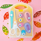💖Ein Geschenk für das Kind🎁Kreatives DIY-Punch-Bastelset für Kinder🎉Fördert die Kreativität von Kindern