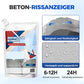 🌿💧Hochleistungsfähiger Klebstoff zur Reparatur von Betonrissen