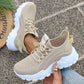 🎯Aktion zum Muttertag！！🎯Bequeme und atmungsaktive Turnschuhe für Frauen