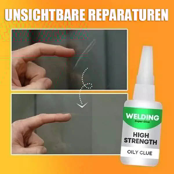 💥Neujahrs-Hot-Sale 46% Rabatt💥Schweißen von hochfestem ölhaltigem Klebstoff🫧