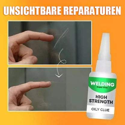 💥Neujahrs-Hot-Sale 46% Rabatt💥Schweißen von hochfestem ölhaltigem Klebstoff🫧