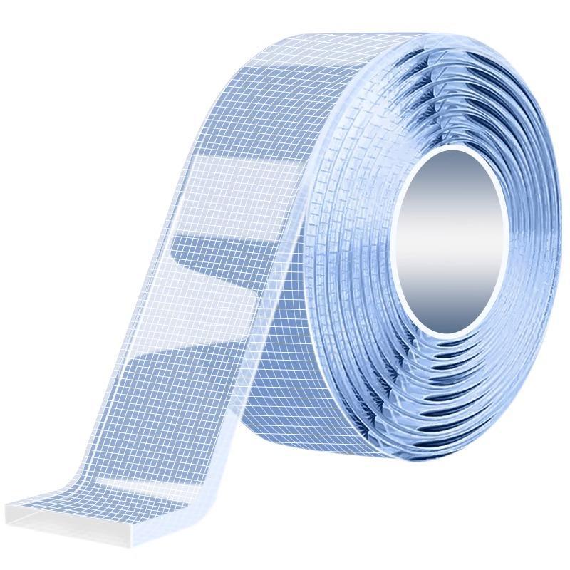 📦 KÖP 2 FÅ 1 GRATIS! 🔧 Nanotejp – Lämnar Inga Spår, Återanvändbar & Transparent – Perfekt För Alla Ytor