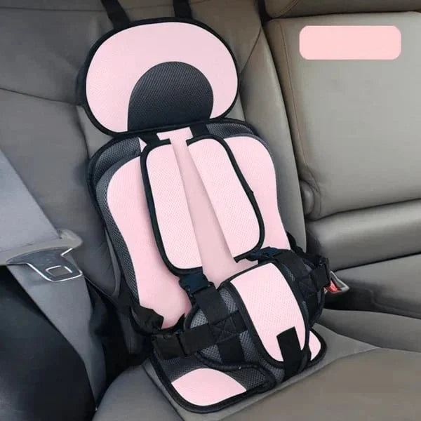 🚗 50 % RABATT NU! 🧒 Hopfällbar Resestol för Barn – Kompakt, Bekväm & Enkel att Ta Med på Resan ✨