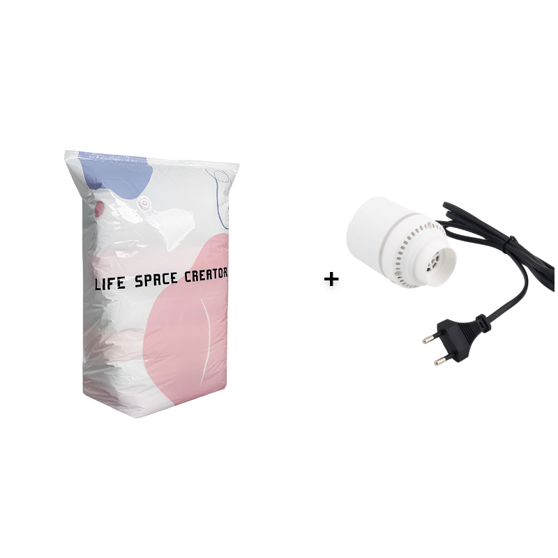🧳💨 50% RABATT! Vakuumförvaringsåsar utan pump – Tryck och stäng, ingen pump behövs. Sparar 80% utrymme, håller kläder torra och dammfria. Perfekt för skrymmande sängkläder och säsongsartiklar. 🛏️🗄️