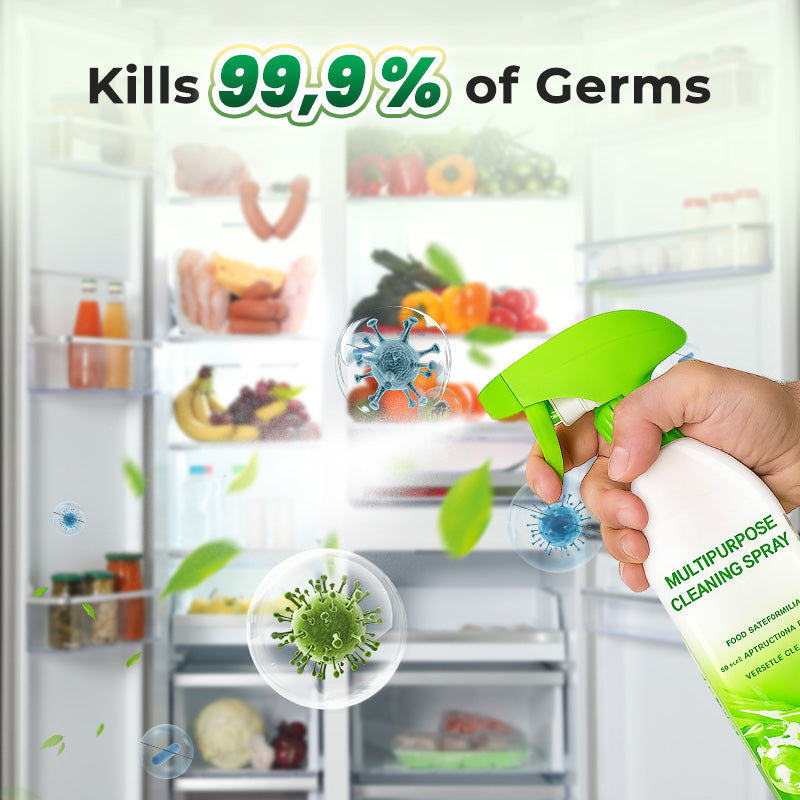 🥳HOT SALE🥳💞50K+ SOLD! All-in-One Cleaner – From £5.99! Kills 99.9% germs, plant-based & fresh scent. One bottle replaces all – grab yours! ✅