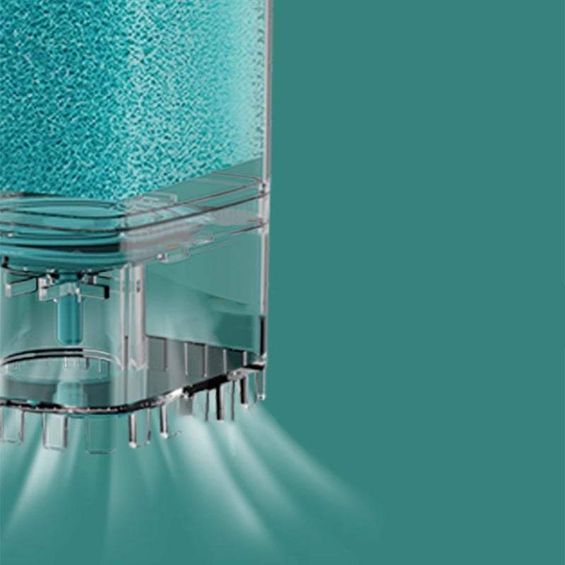 🐠Automatiskt Akvariefiltersystem🌟Effektivt och Lättatt Använda för Ett Rent Akvarium!