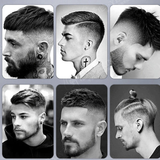📢61 % Rabatt für begrenzte Zeit ✨💇‍♂️ Digitale Haarschere mit LCD-Display ✨