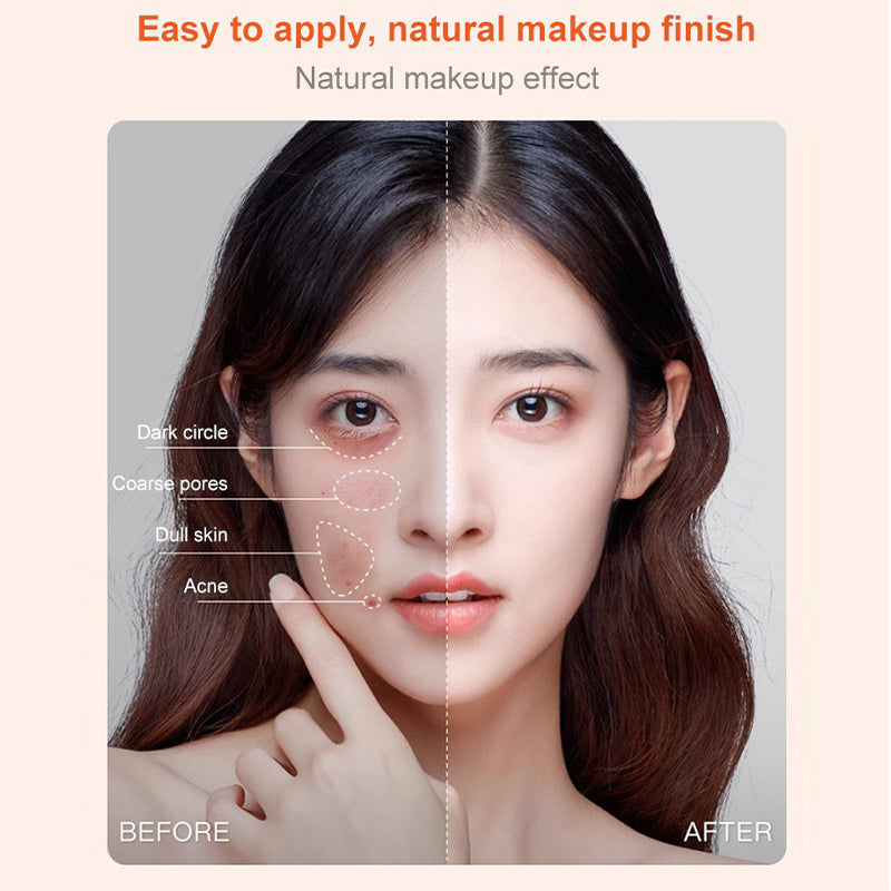 🔥40 % rabatt så länge lagret räcker!🎉Multivitamin C Naturlig Makeupkräm