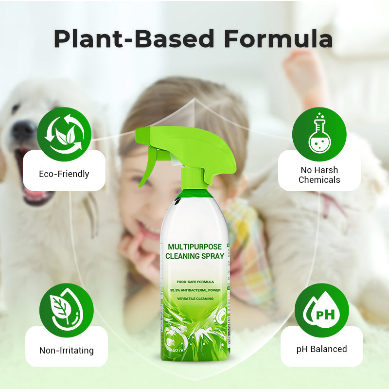 🥳HOT SALE🥳💞50K+ SOLD! All-in-One Cleaner – From £5.99! Kills 99.9% germs, plant-based & fresh scent. One bottle replaces all – grab yours! ✅
